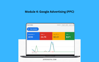 Google Advertising PPC